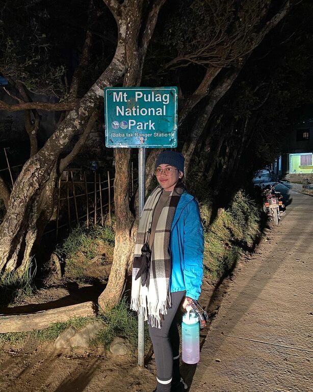 Mt Pulag