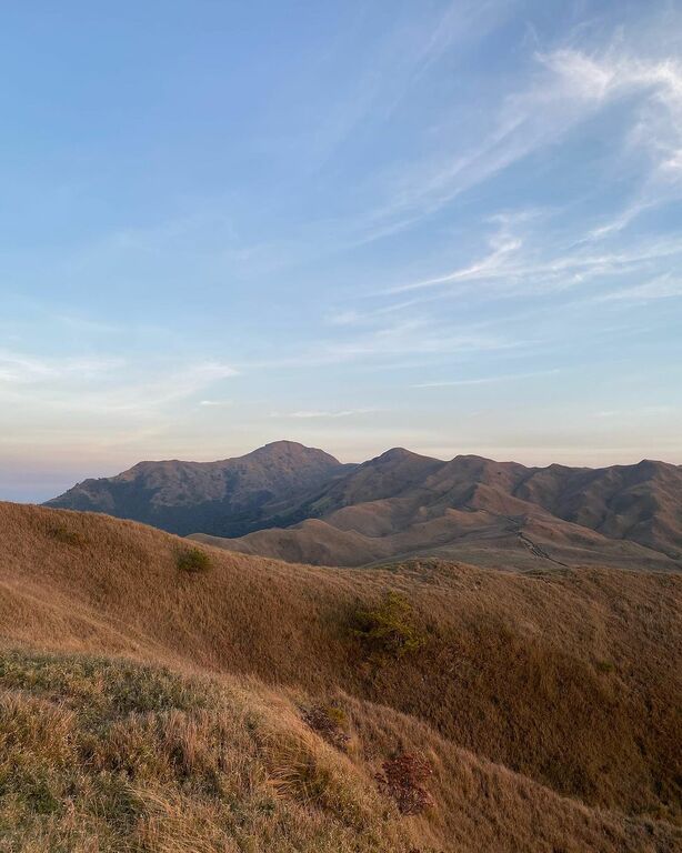 Mt Pulag