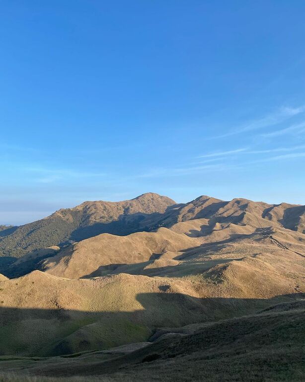 Mt Pulag