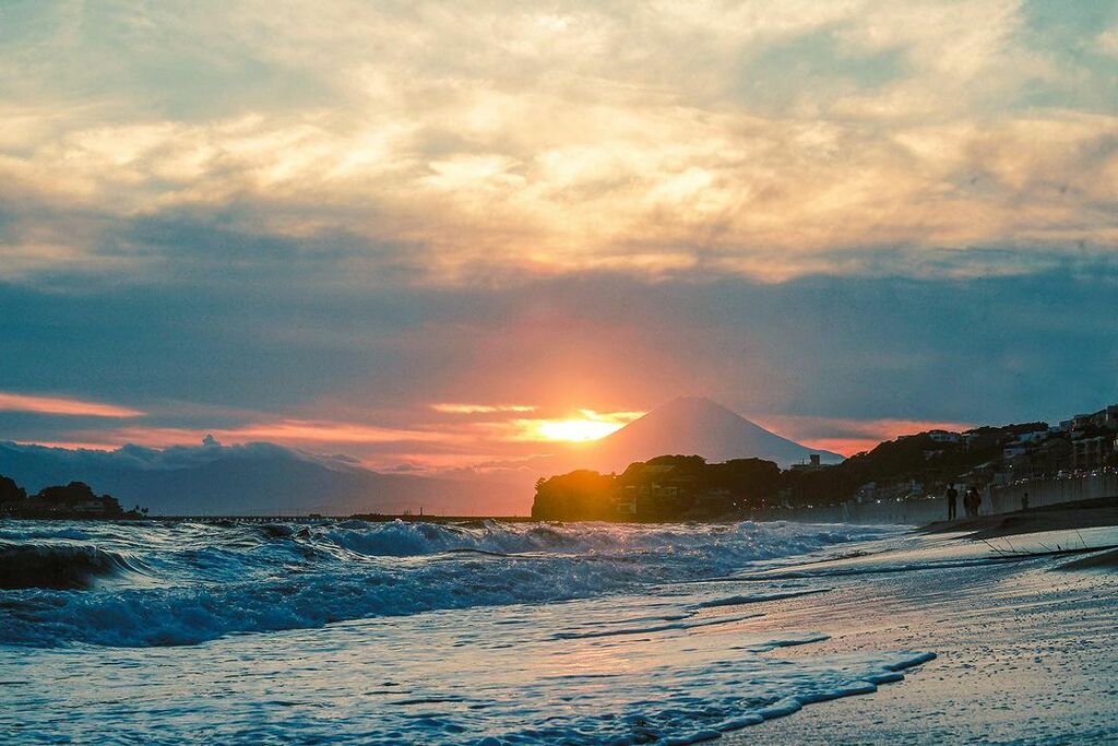 Shichirigahama Beach