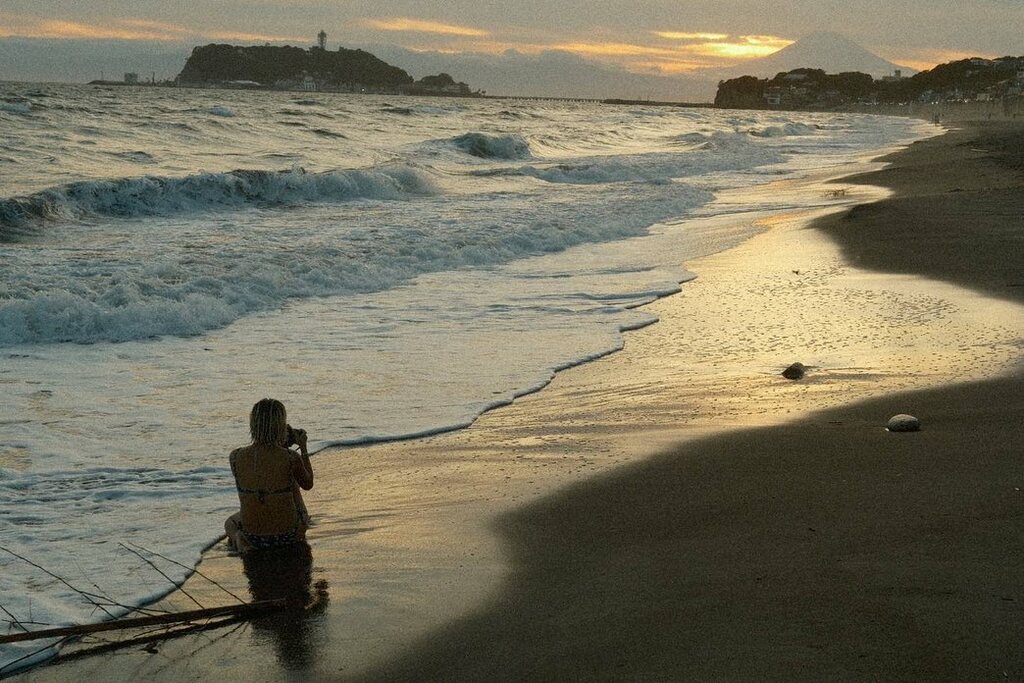 Shichirigahama Beach
