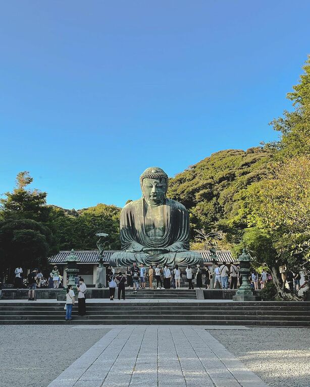 Kotoku-in Temple