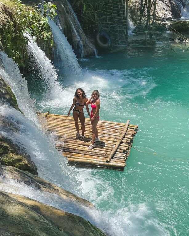 Cambugahay Falls