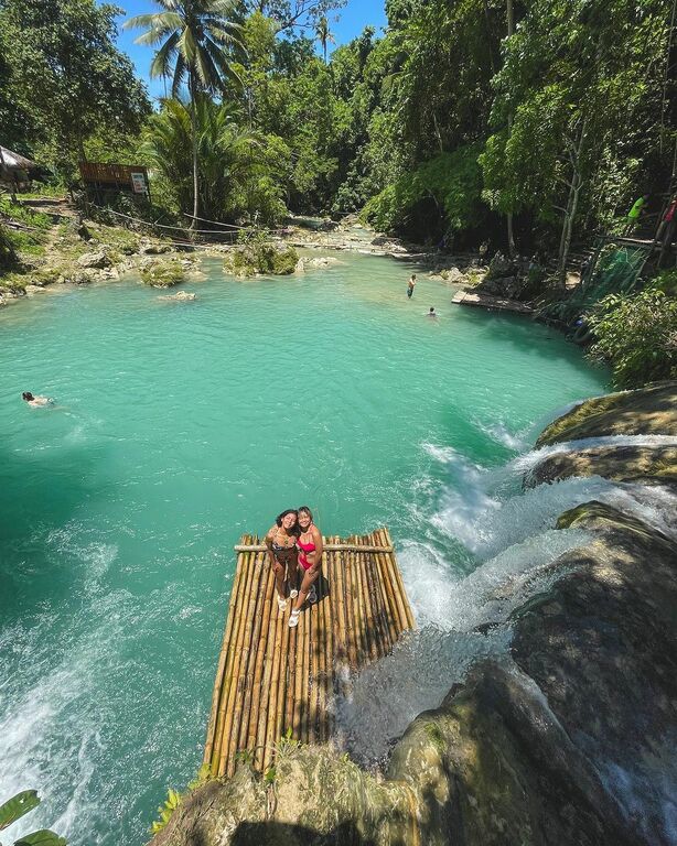 Cambugahay Falls