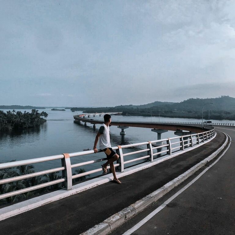 San Juanico Bridge