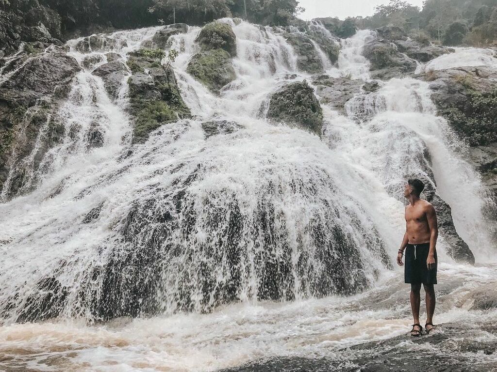 Tarangban Falls