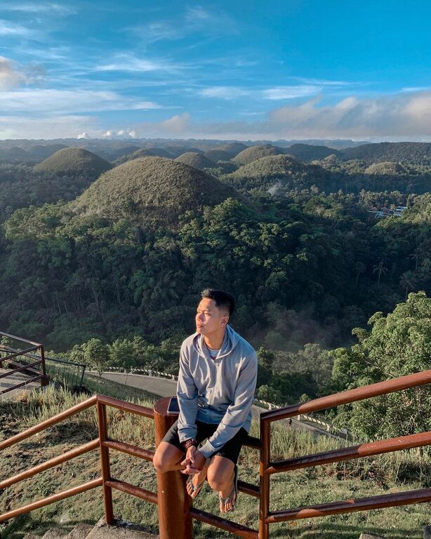 Chocolate Hills