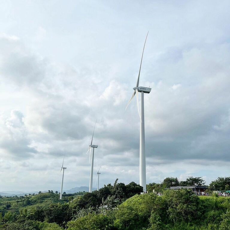 Pililla Wind Farm