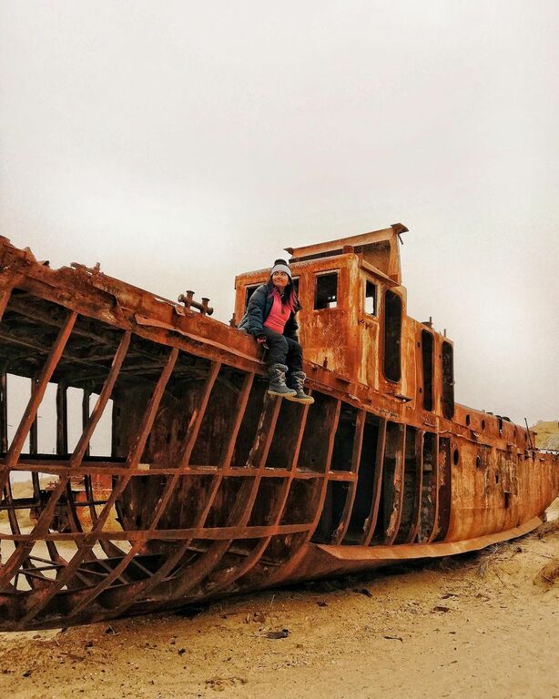 Aral Sea
