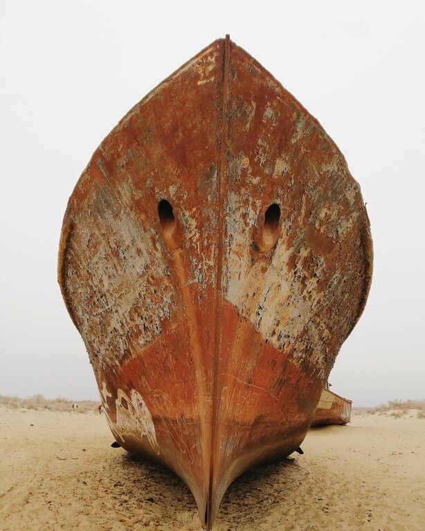 Aral Sea