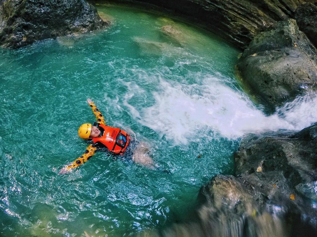 Kawasan Falls