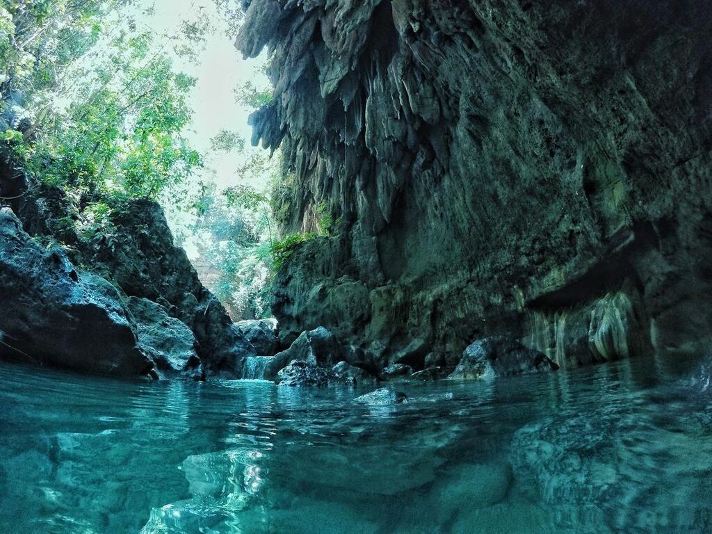 Kawasan Falls