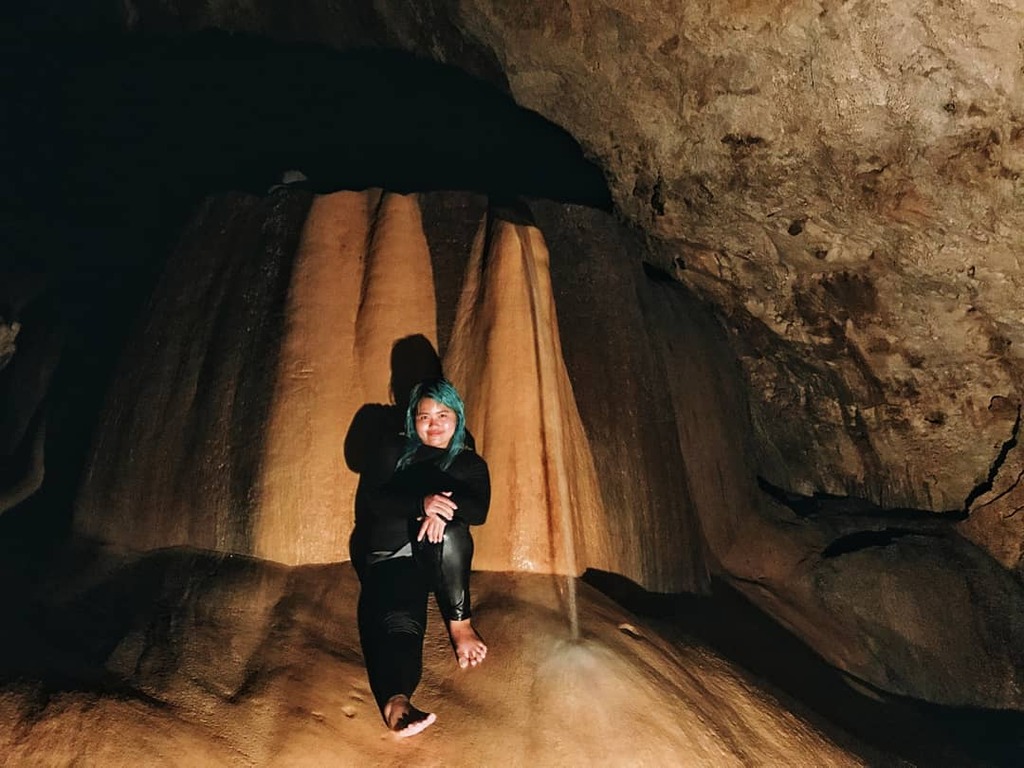 Sumaguing Cave