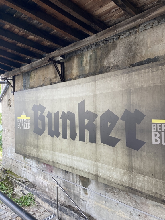 Berlin Story Bunker