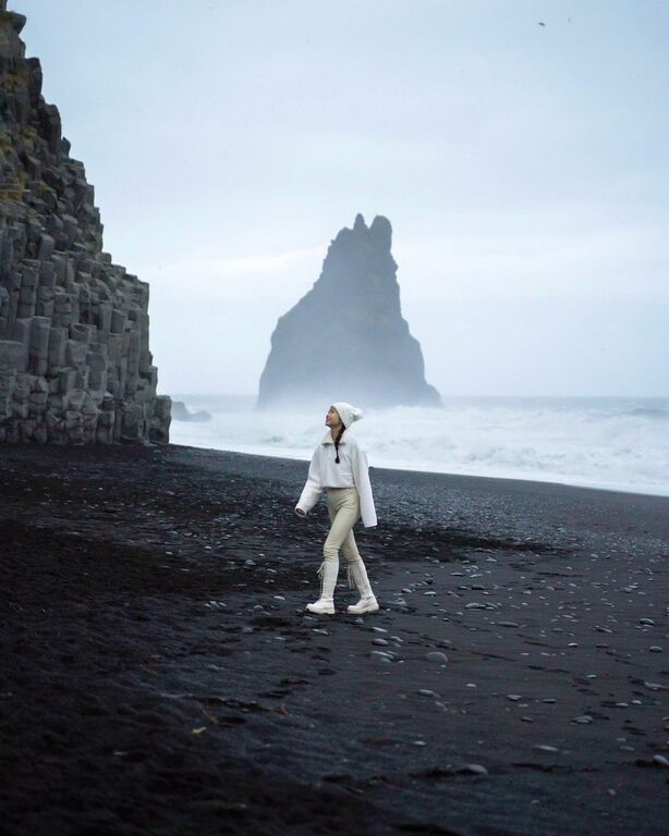 Reynisfjara Beach