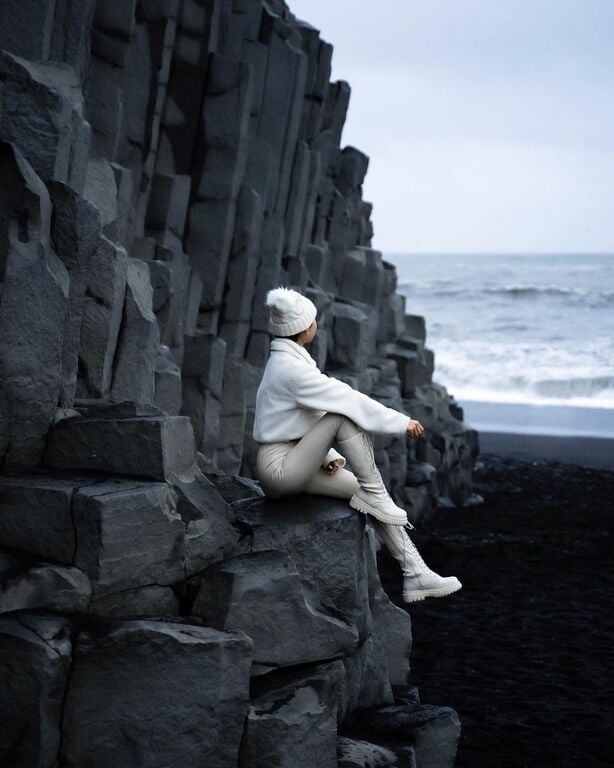 Reynisfjara Beach