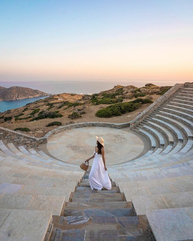 Odysseas Elytis Amphitheatre