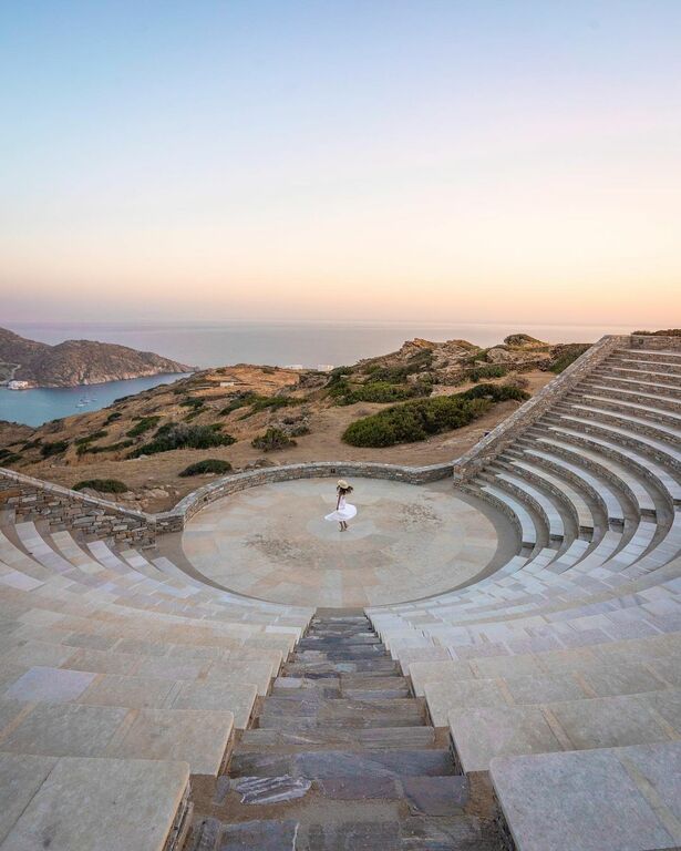Odysseas Elytis Amphitheatre