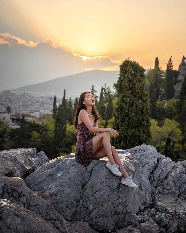 Areopagus Hill