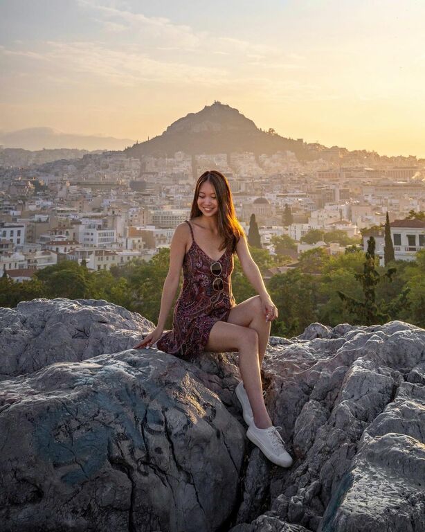 Areopagus Hill