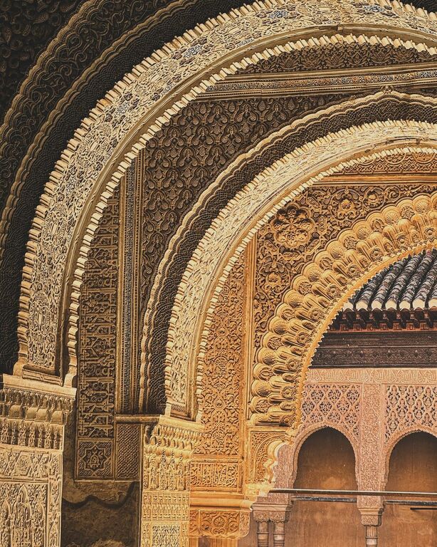 Nasrid Palaces
