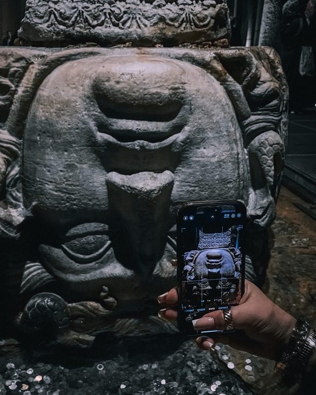 Basilica Cistern