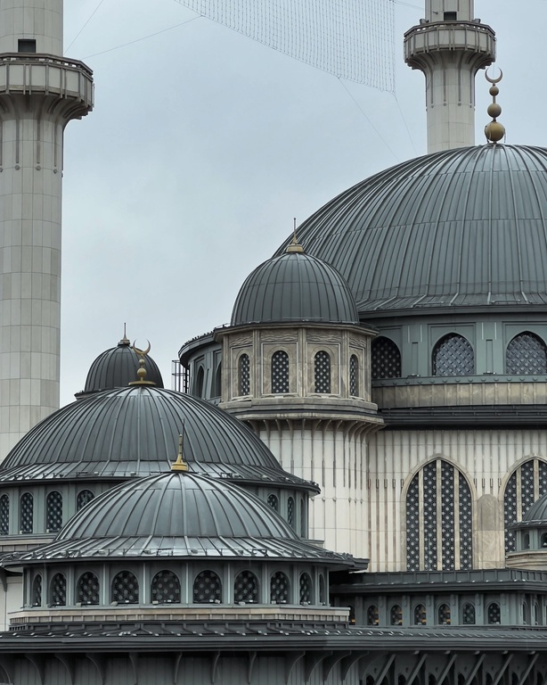 Taksim Mosque