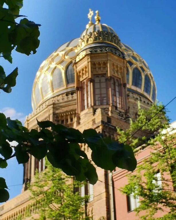 New Synagogue