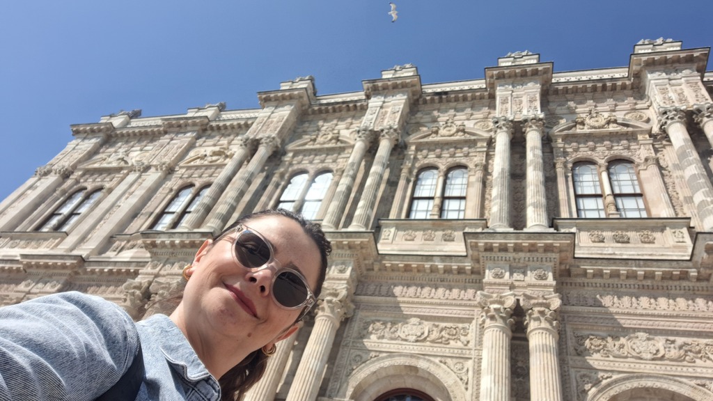 Dolmabahçe Palace