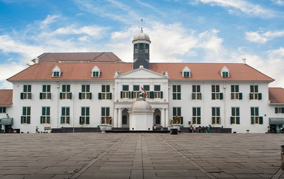 Jakarta History Museum