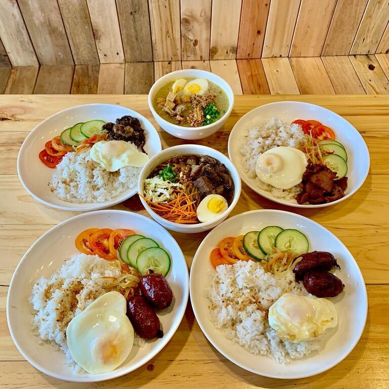 Goto Mo' Ko - Legazpi Branch