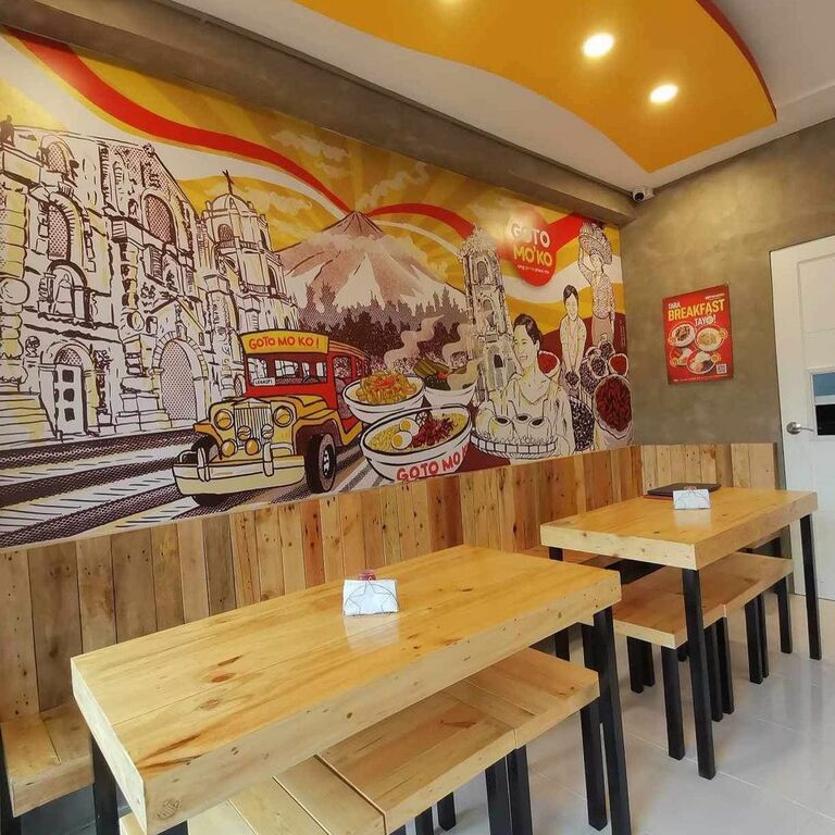 Goto Mo' Ko - Legazpi Branch