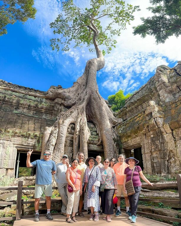 Angkor Wat, Siem Reap