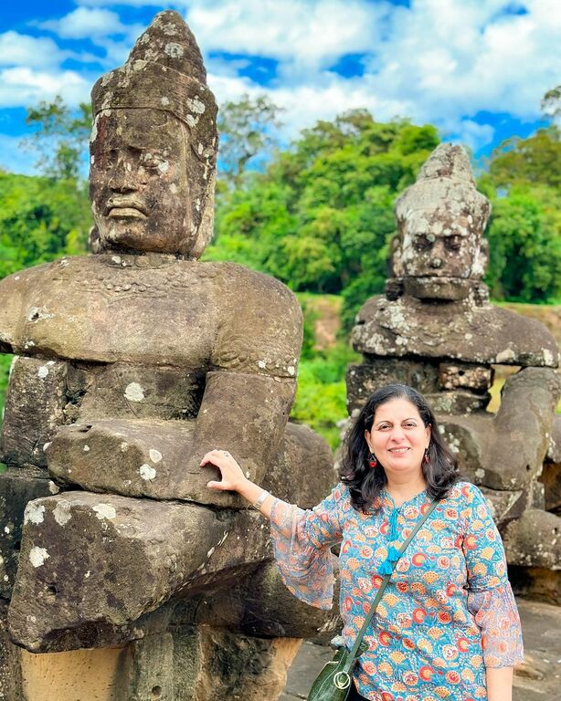 Angkor Wat, Siem Reap