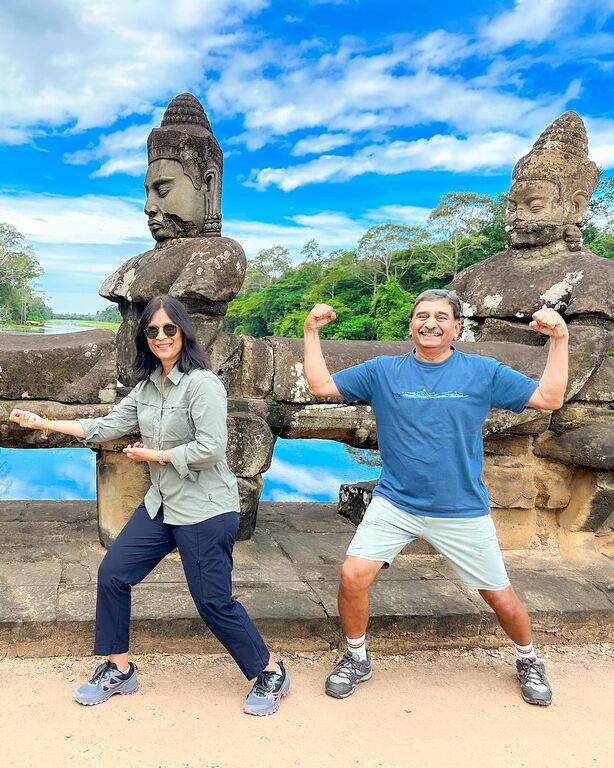 Angkor Wat, Siem Reap