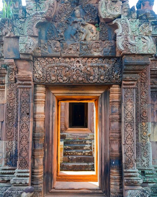 Banteay Srei