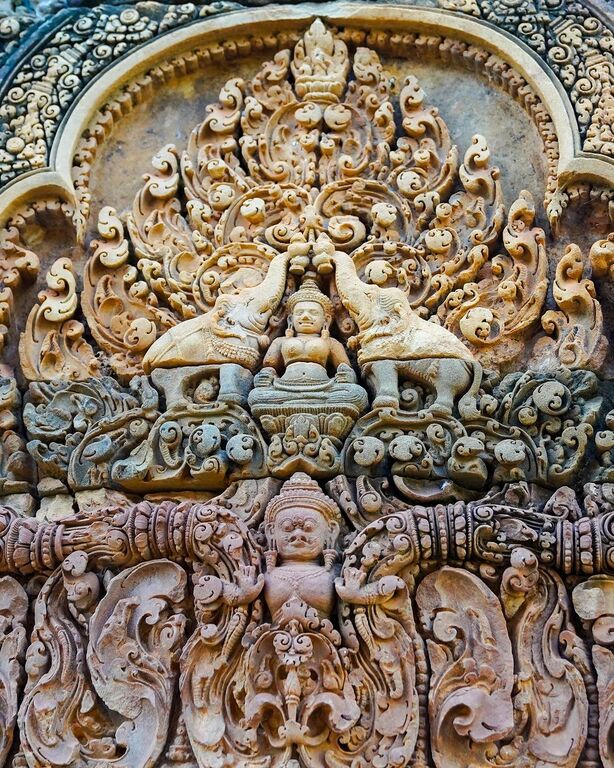 Banteay Srei