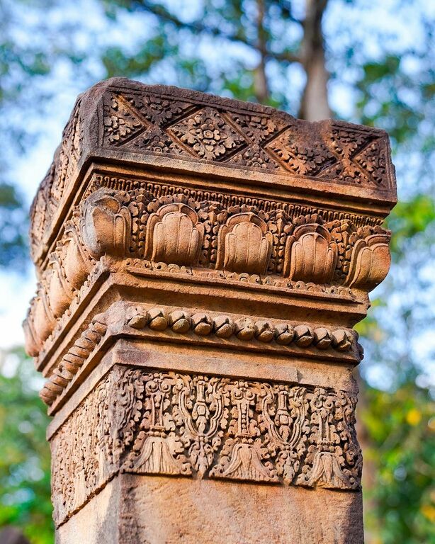 Banteay Srei
