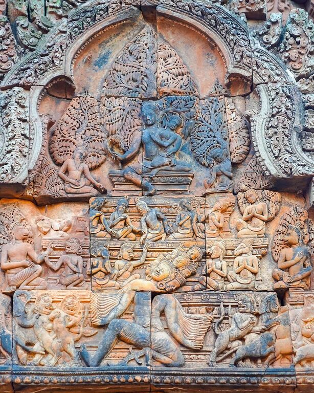 Banteay Srei