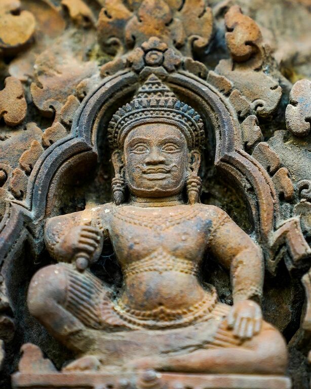 Banteay Srei