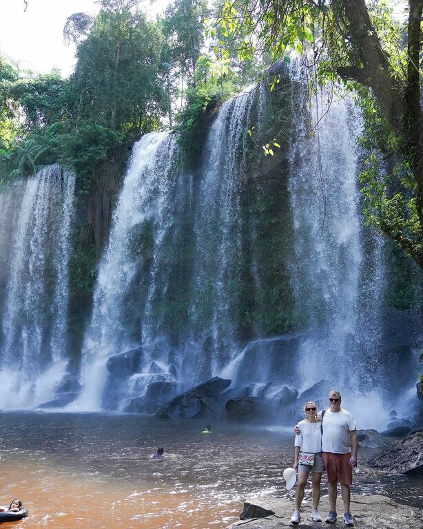  Phnom Kulen