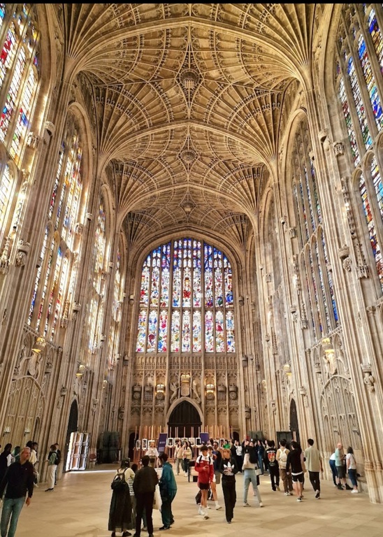 King's College Chapel