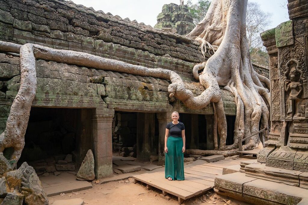 Ta Prohm