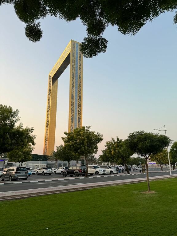 Dubai Frame