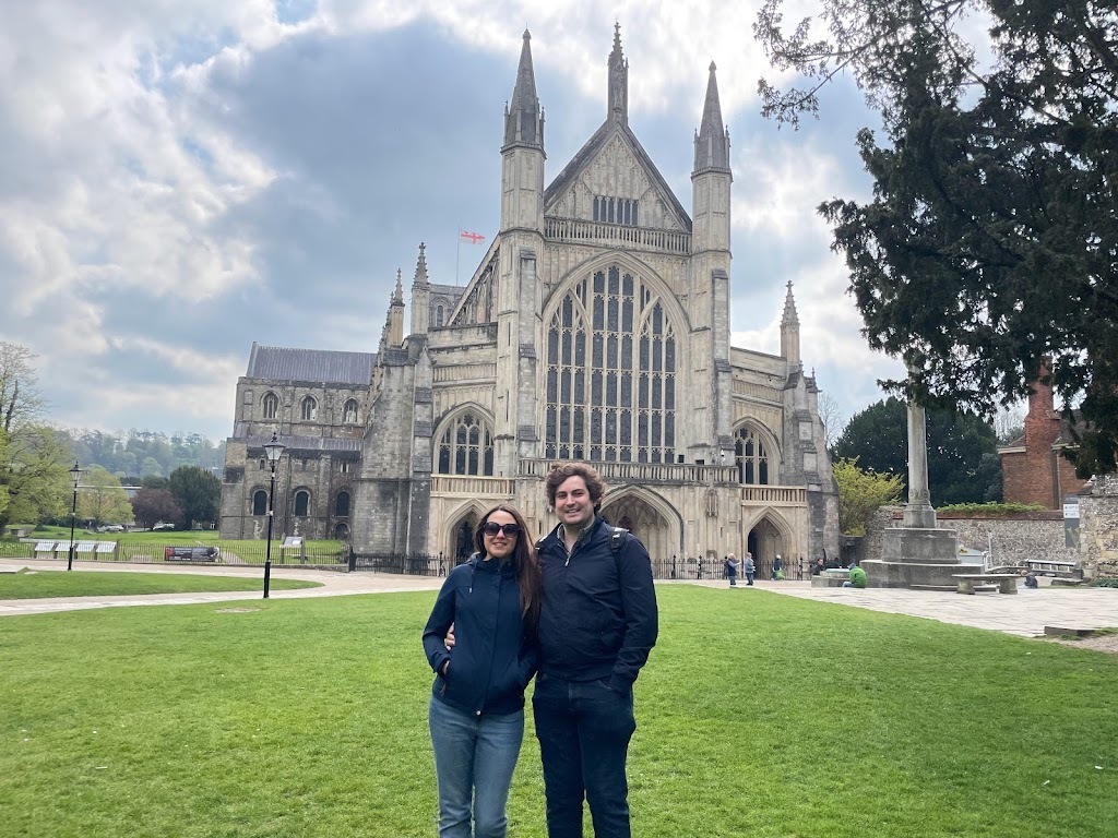 Winchester Cathedral