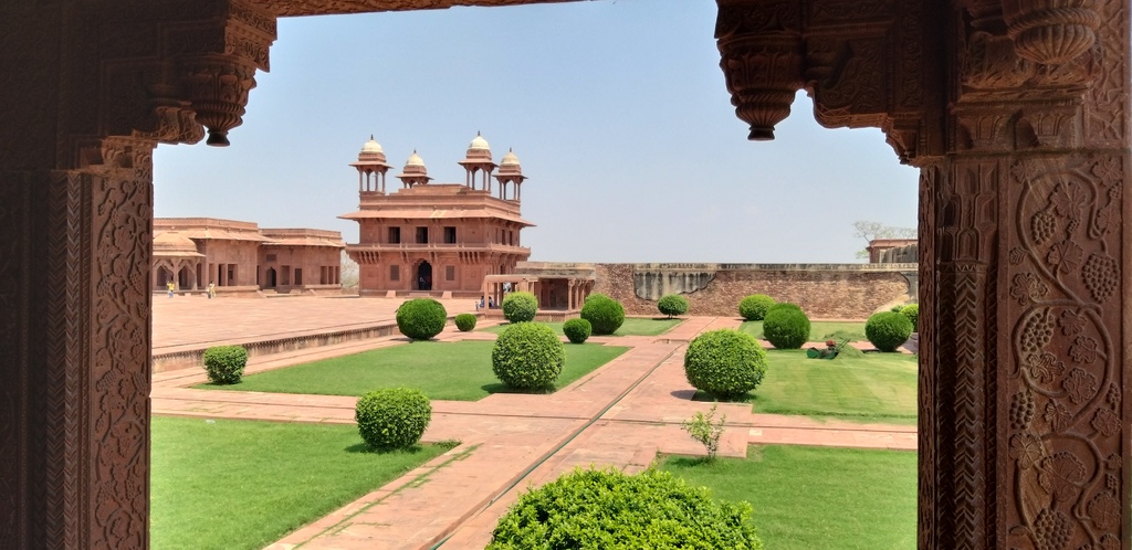 Fatehpur Sikri