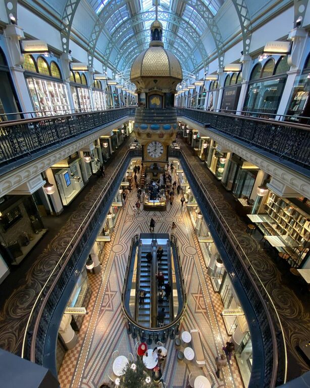 Queen Victoria Building