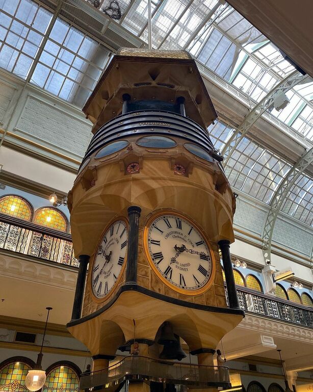Queen Victoria Building