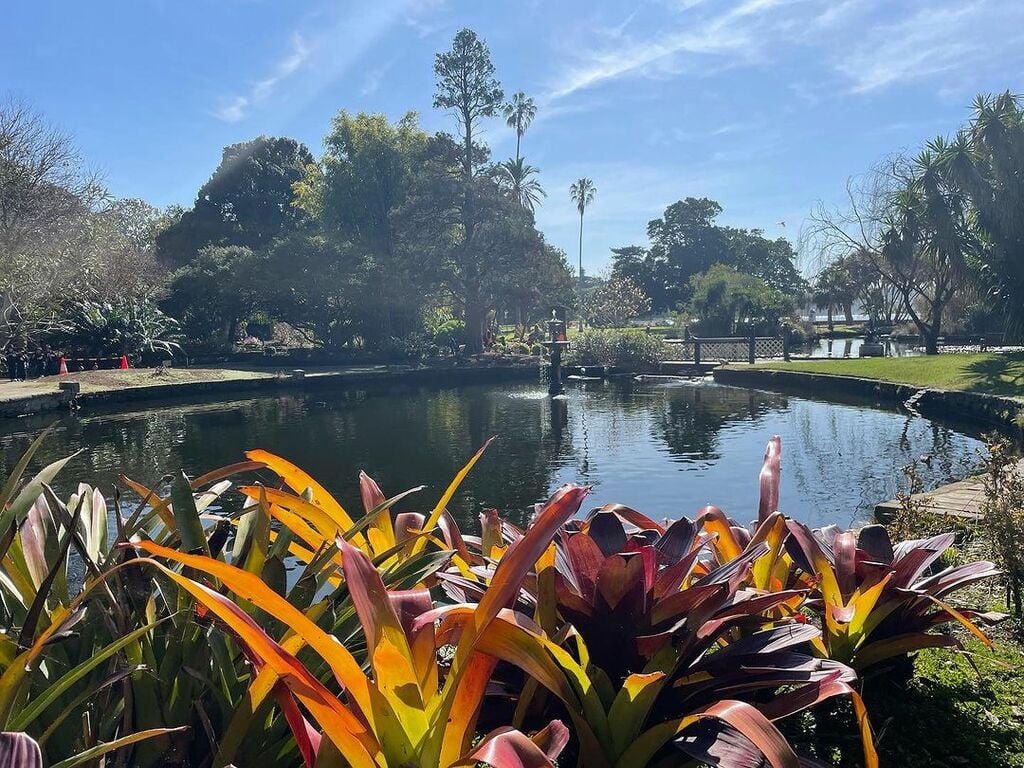 Royal Botanic Garden