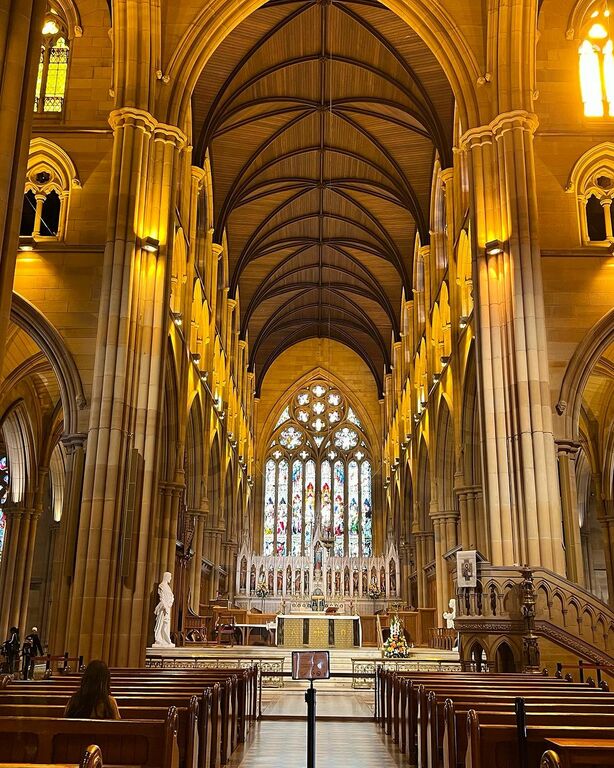 St. Mary's Cathedral 